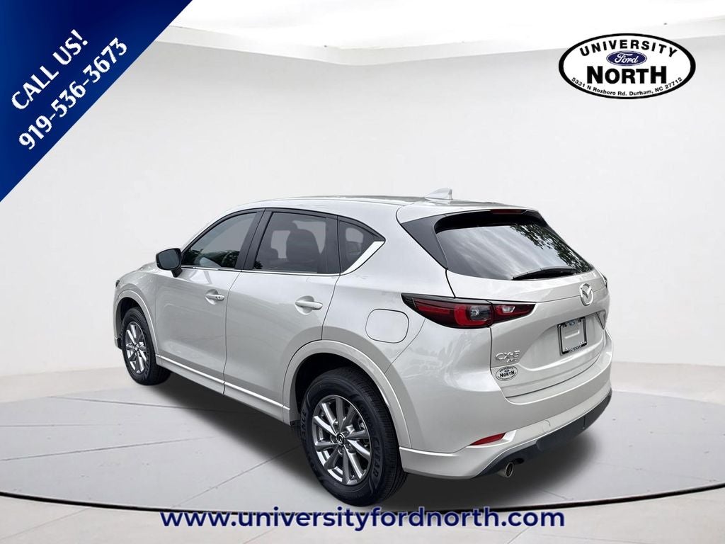 2025 Mazda Mazda CX-5 2.5 S Preferred Package
