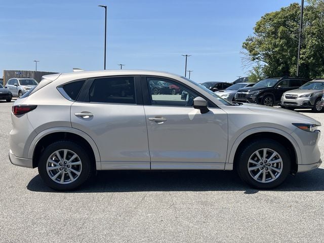 2025 Mazda Mazda CX-5 2.5 S Preferred Package