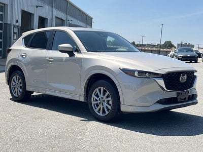 2025 Mazda Mazda CX-5 2.5 S Preferred Package