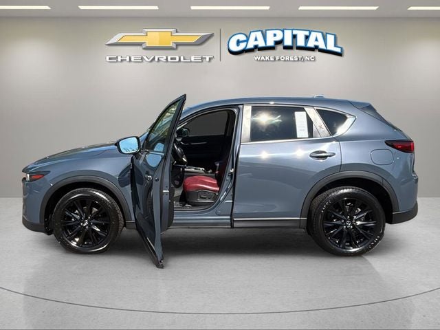 2024 Mazda Mazda CX-5 2.5 S Carbon Edition