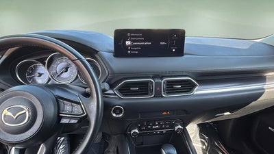 2024 Mazda Mazda CX-5 2.5 S Carbon Edition