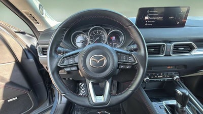 2024 Mazda Mazda CX-5 2.5 S Carbon Edition