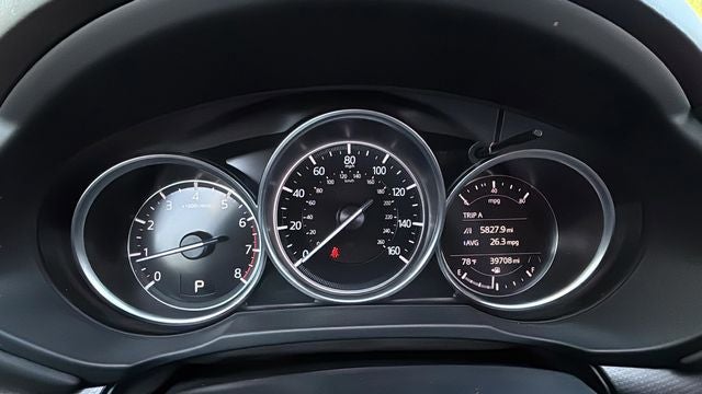 2024 Mazda Mazda CX-5 2.5 S Carbon Edition