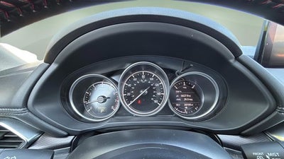 2024 Mazda Mazda CX-5 2.5 S Carbon Edition