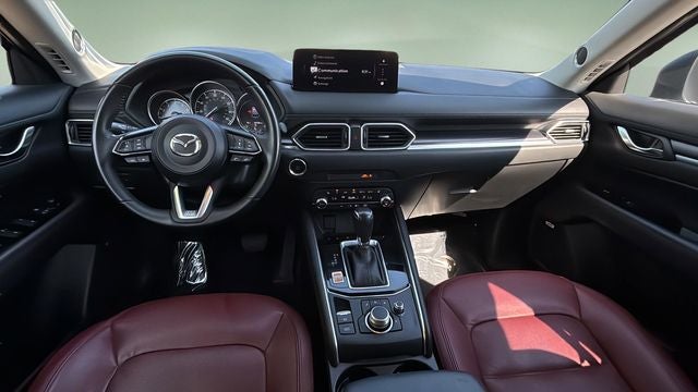 2024 Mazda Mazda CX-5 2.5 S Carbon Edition