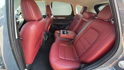 2024 Mazda Mazda CX-5 2.5 S Carbon Edition