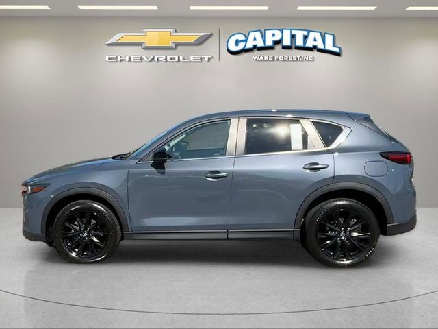2024 Mazda Mazda CX-5 2.5 S Carbon Edition
