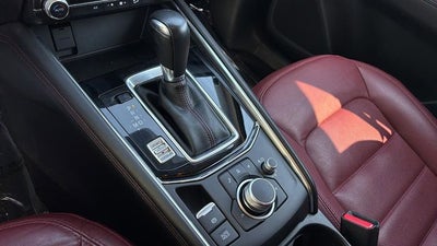 2024 Mazda Mazda CX-5 2.5 S Carbon Edition