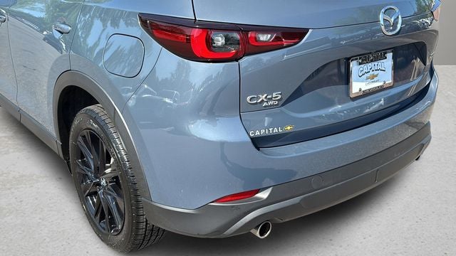 2024 Mazda Mazda CX-5 2.5 S Carbon Edition