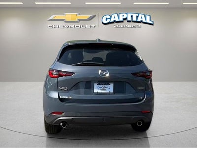 2024 Mazda Mazda CX-5 2.5 S Carbon Edition