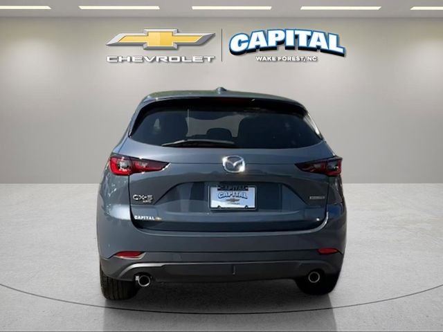 2024 Mazda Mazda CX-5 2.5 S Carbon Edition