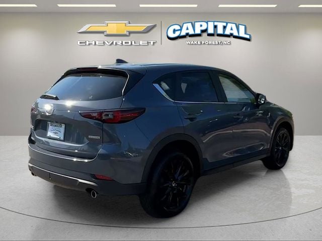 2024 Mazda Mazda CX-5 2.5 S Carbon Edition