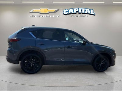 2024 Mazda Mazda CX-5 2.5 S Carbon Edition