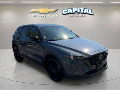 2024 Mazda Mazda CX-5 2.5 S Carbon Edition