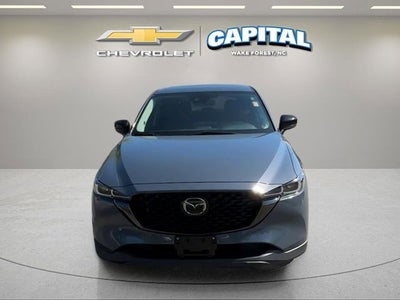 2024 Mazda Mazda CX-5 2.5 S Carbon Edition