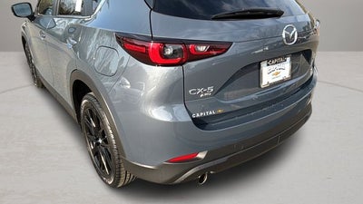 2024 Mazda Mazda CX-5 2.5 S Carbon Edition