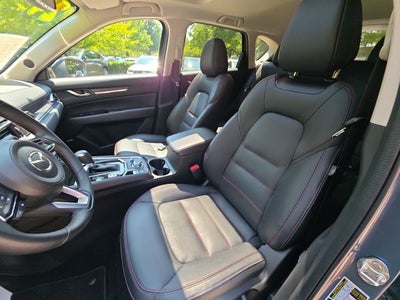 2024 Mazda Mazda CX-5 2.5 S Carbon Edition