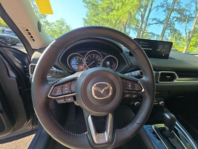 2024 Mazda Mazda CX-5 2.5 S Carbon Edition