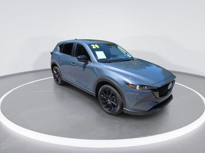 2024 Mazda Mazda CX-5 2.5 S Carbon Edition