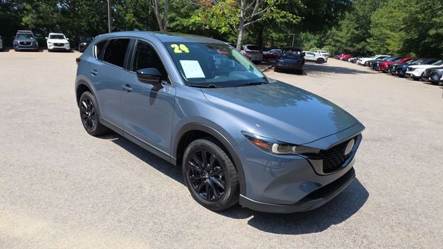 2024 Mazda Mazda CX-5 2.5 S Carbon Edition