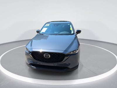 2024 Mazda Mazda CX-5 2.5 S Carbon Edition