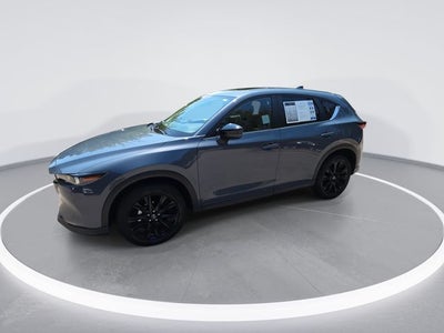 2024 Mazda Mazda CX-5 2.5 S Carbon Edition