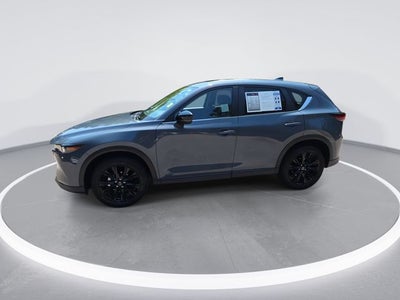 2024 Mazda Mazda CX-5 2.5 S Carbon Edition