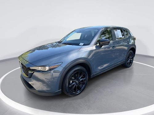 2024 Mazda Mazda CX-5 2.5 S Carbon Edition