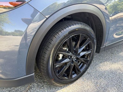 2024 Mazda Mazda CX-5 2.5 S Carbon Edition