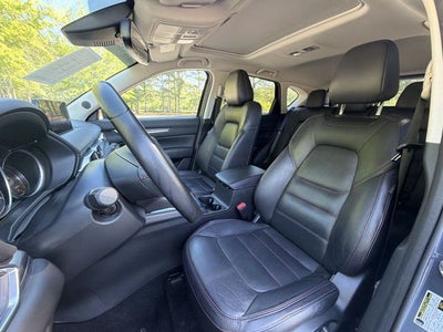2024 Mazda Mazda CX-5 2.5 S Carbon Edition