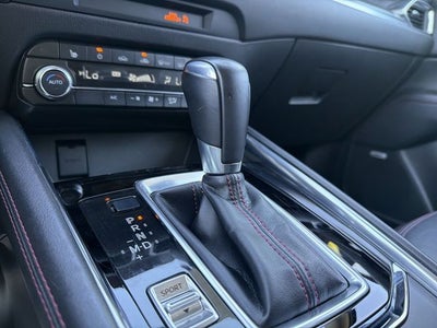 2024 Mazda Mazda CX-5 2.5 S Carbon Edition