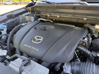 2024 Mazda Mazda CX-5 2.5 S Carbon Edition