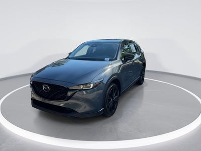 2024 Mazda Mazda CX-5 2.5 S Carbon Edition