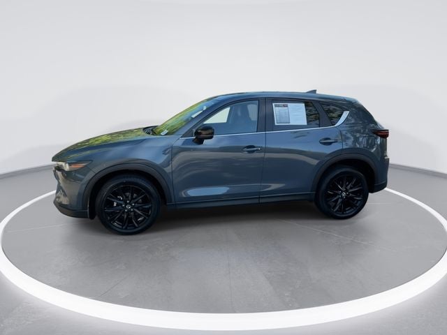 2024 Mazda Mazda CX-5 2.5 S Carbon Edition