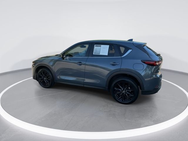2024 Mazda Mazda CX-5 2.5 S Carbon Edition