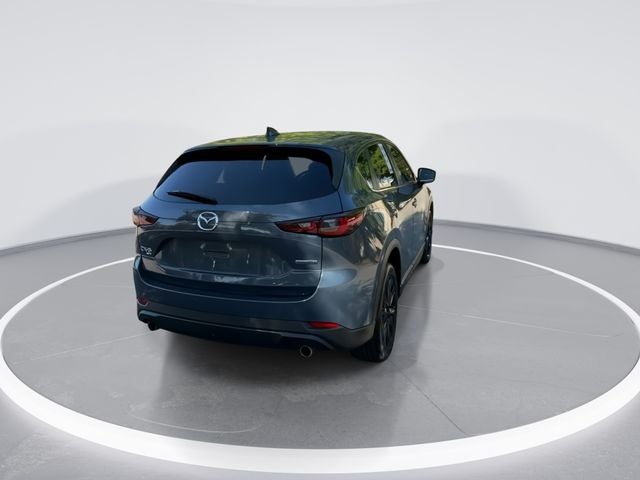 2024 Mazda Mazda CX-5 2.5 S Carbon Edition