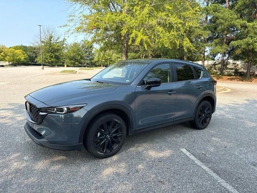 2024 Mazda Mazda CX-5 2.5 S Carbon Edition