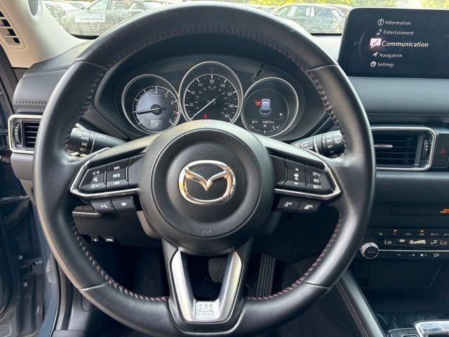 2024 Mazda Mazda CX-5 2.5 S Carbon Edition