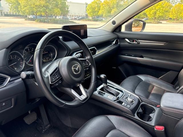 2024 Mazda Mazda CX-5 2.5 S Carbon Edition