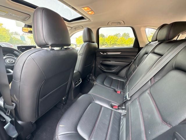 2024 Mazda Mazda CX-5 2.5 S Carbon Edition