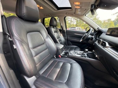 2024 Mazda Mazda CX-5 2.5 S Carbon Edition
