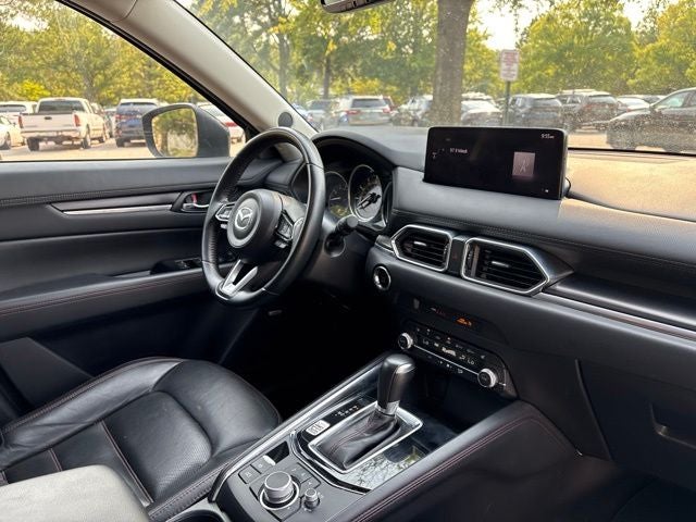 2024 Mazda Mazda CX-5 2.5 S Carbon Edition