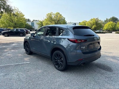 2024 Mazda Mazda CX-5 2.5 S Carbon Edition
