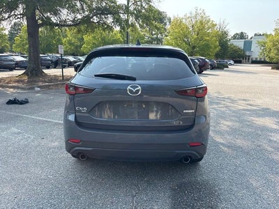 2024 Mazda Mazda CX-5 2.5 S Carbon Edition
