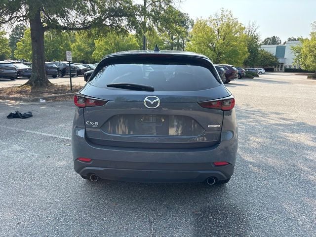 2024 Mazda Mazda CX-5 2.5 S Carbon Edition