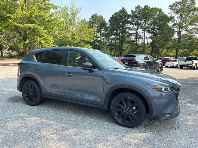2024 Mazda Mazda CX-5 2.5 S Carbon Edition