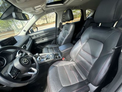 2024 Mazda Mazda CX-5 2.5 S Carbon Edition