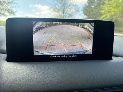 2024 Mazda Mazda CX-5 2.5 S Carbon Edition