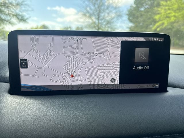 2024 Mazda Mazda CX-5 2.5 S Carbon Edition