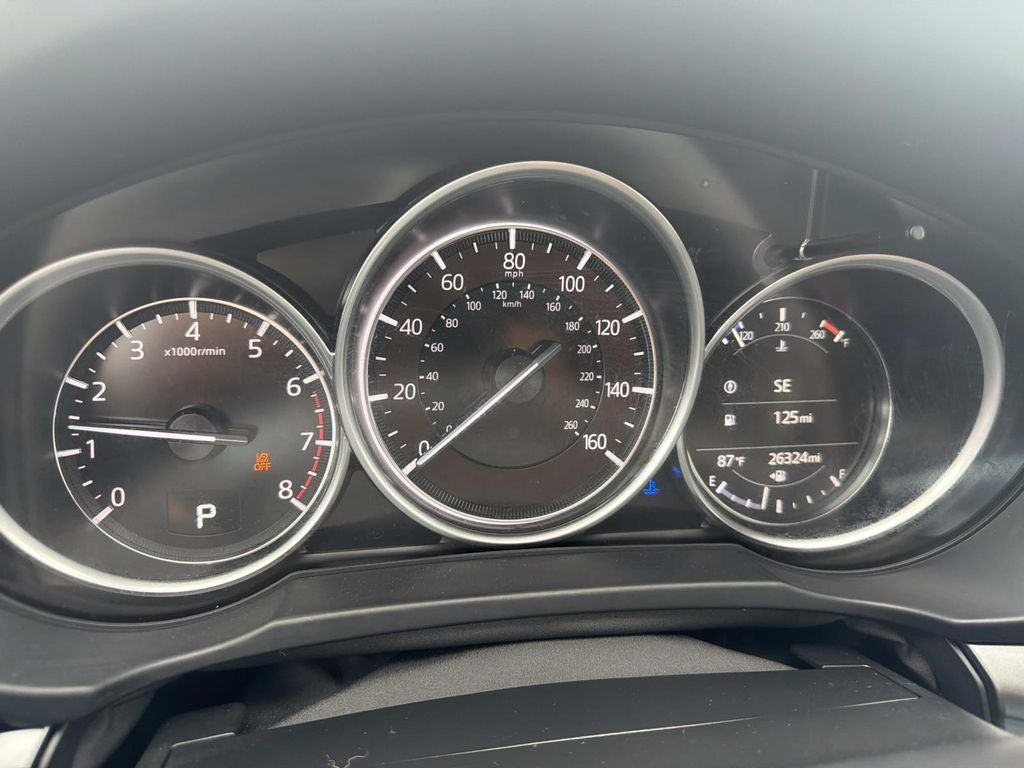 2025 Mazda Mazda CX-5 2.5 S Preferred Package
